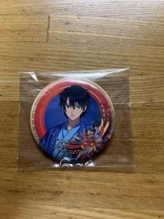 越前リョーマ　缶バッジ　チョコクランチ　ジャンプフェスタ2018 ジャンフェス ムービック：商品情報が到着！【JF2018】｜NEWS｜新テニスの王子