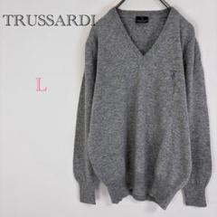2025年最新】TRUSSARDI メンズ ニット・セーターの人気アイテム
