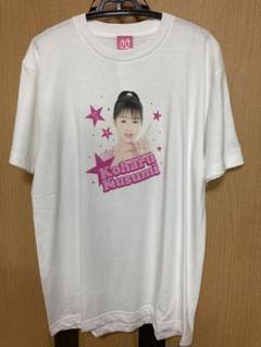 2005 モーニング娘　久住小春 tシャツ ハロプロ アイドル　モー娘　グッズのサムネイル