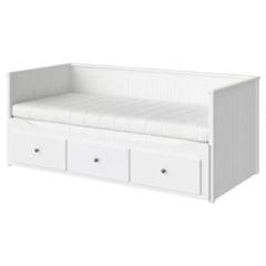 IKEA ヘムネス ベッド マットレス2枚付き 【画像は後ほど載せます】
