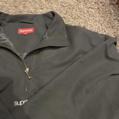 Supreme TrackHalfZipPullover