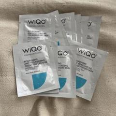 新品未使用⭐︎ワイコクリーム 楽天市場】ワイコ WiQo 顔用 保湿ナリシングクリーム ( 青 ) Dry