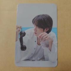 BTS PTD アルバム 韓国 特典 YES24 トレカ ジン　JIN