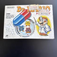 Nintendo Dr. MARIO HVC-VU