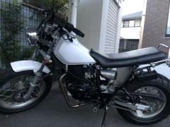 YAMAHA TW200