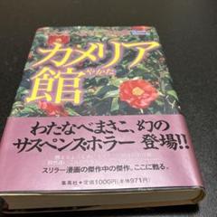 【中古】 炎のカメリア/ホーム社（千代田区）/わたなべまさこ 中古】 カメリア館 （わたなべまさこ名作集） / わたなべ まさこ
