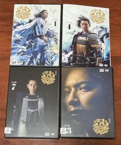 【安心発送】 2025年最新】どうする家康 dvdの人気アイテム - メルカリ TVドラマ