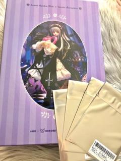 【新品未開封】 ローゼンメイデン×サンリオ 水銀燈×クロミ ドール衣装