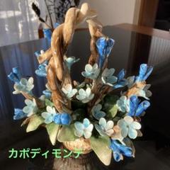 R.CAPODIMONTE　イタリア製 多色陶器の女性像浮彫り花瓶 R.CAPODIMONTE イタリア製 多色陶器の女性像浮彫り花瓶 - メルカリ
