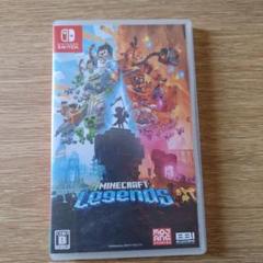 Minecraft Legends Switch版