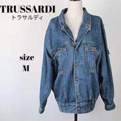 2025年最新】TRUSSARDI Gジャン・デニムジャケットの人気