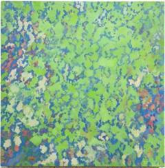 絵画 832 油絵/抽象画風/自然のパターン/S12号 絵画 832 大きかれ 油絵/抽象画風/自然のパターン/S12号