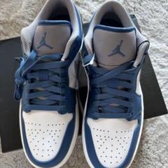 Nike Air Jordan 1 Low True Blue