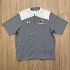 UNDER ARMOUR アンダーアーマー ハーフジップT