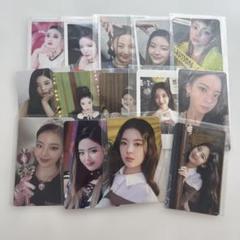 Itzy リア トレカ 14枚セット - メルカリ
