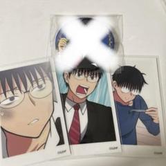 えぶりでいホスト　ハジメ　チェキ風カード　缶バッジ