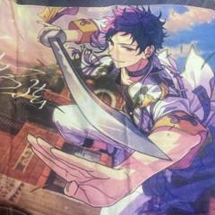 新品☆あんスタ☆fine【伏見弓弦】ビジュアルミニタオル