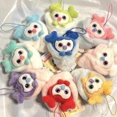 TWICE トゥワイス おくるみ マスコット gigo 全種セット ① GiGO限定 TWICE LOVELYS おくるみマスコット 全9種セット ①