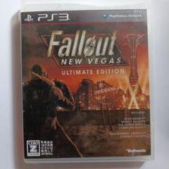フォールアウト　ニューベガス　アルティメットエディション　PS3