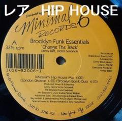 BROOKLYN FUNK ESSENTIALS/CHANGE THE TRAC