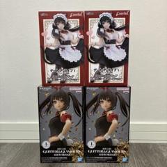 デートアライブ　グリッターグラマラス　グリグラ　フィギュア　大量　まとめ売り デート・ア・ライブⅤ グリッター＆グラマラス フィギュ まとめ
