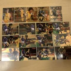 日本代表 ゴールゲッターズカード 16枚セットのサムネイル