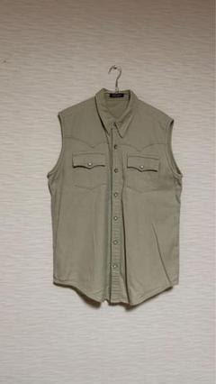 アンダーカバー　UNDAKOVRIST ベージュ ノースリーブ チュニック F 2025年最新】undercover ノースリーブの人気アイテム - メルカリ