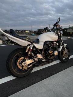 CB400SF nc39 SPEC2
