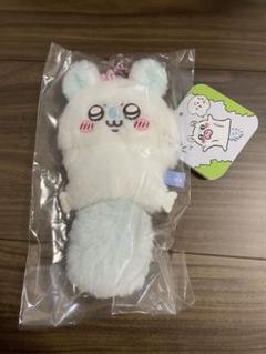 ちいかわ 飛び立つモモンガマスコット ぬいぐるみ
