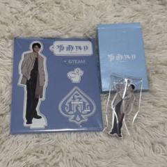 &TEAM 雪明かり　ハルア　アクスタ　アクキー　ケース　トレカ　まとめ売り 値下げ】&team ハルア HARUA トレカセット まとめ売り - メルカリ