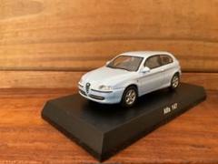 在庫僅少】 1/18 147 Romeo Alfa cars model Diecast Ricko cup