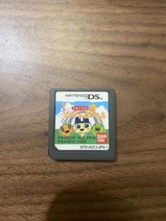 【DS】たまごっちのプチプチおみせっち