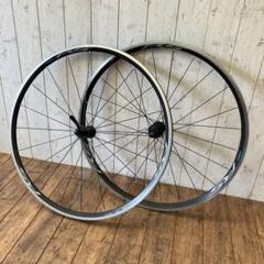 値下げしました]SHIMANO ホイール622x 15-18C リムブレーキ用