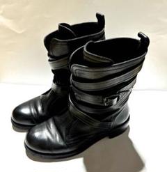 Jimmy Choo スタッズ ブーツ 37ハーフ