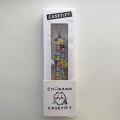 【正規品] ちいかわ casetify ストラップ 新品未使用 ちいかわ CASETIFY ストラップ - メルカリ