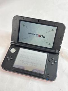 ニンテンドー3DS - 【ジャンク品】ニンテンドー 3DS LL/SPR-001(JPN) ブラック ニンテンドー3DS - 【ジャンク品】ニンテンドー 3DS LL/SPR-001