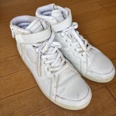 パーリーゲイツ ハイカット ゴルフシューズ 26センチ - メルカリ
