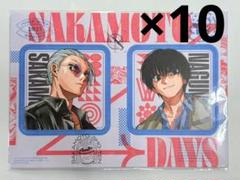 【最終値下げ】ジャンプGIGA コースター 南雲 神々廻 ジャンプGIGA 付録 SAKAMOTO DAYS コースター 南雲 神々廻