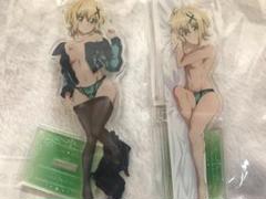 戦姫絶唱シンフォギア XV 暁切歌 アクリルスタンド 添い寝 2種 10月発送】戦姫絶唱シンフォギアXV アクリルスタンド 天使と悪魔