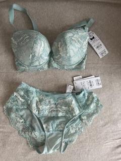 新品未使用】ブラデリスニューヨークミリーナブラ&ショーツセット