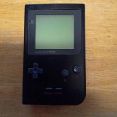 ゲームボーイポケット　　箱　説明書付き