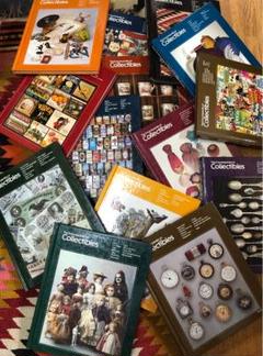 the encyclopedia of collectibles