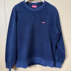 2025年最新】Supreme シュプリーム POLARTEC SMALL BOX CREWNECK