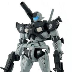HG 1/144 軽キャノン(ホワイト・ディンゴ隊仕様) ガンプラ 全