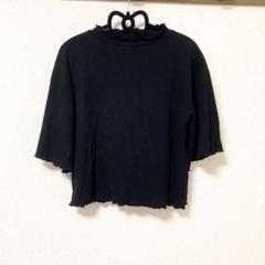 トップス ブラック
