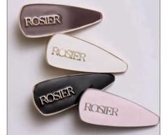 ROSIER l Hair Clip herlipto 3色セット Her lip to - ROSIER Metal Hair Clip ブラウン Herliptoの通販