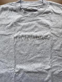 MINNANO ken kagmi logo tee Mサイズのサムネイル