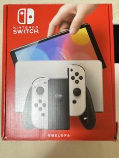 Nintendo Switch 有機ELモデル Joy-Conセット
