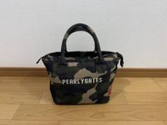 新品　PEARLYGATES バック　迷彩柄　可愛い　定価33000円 楽天市場】パーリーゲイツ バッグ カモフラの通販