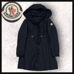 10720【美品・QR確認済み】モンクレール☆OUTREMERスプリングコート 10720【美品・QR確認済み】モンクレール☆OUTREMERスプリング